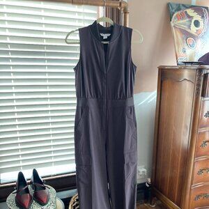 NWOT Athelta Brooklyn Utility Jumpsuit